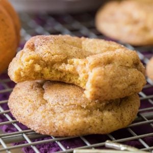 PUMPKIN SNICKERDOODLE RECIPE 1 of 1 8