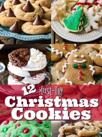 Twelve must-try Christmas Cookies