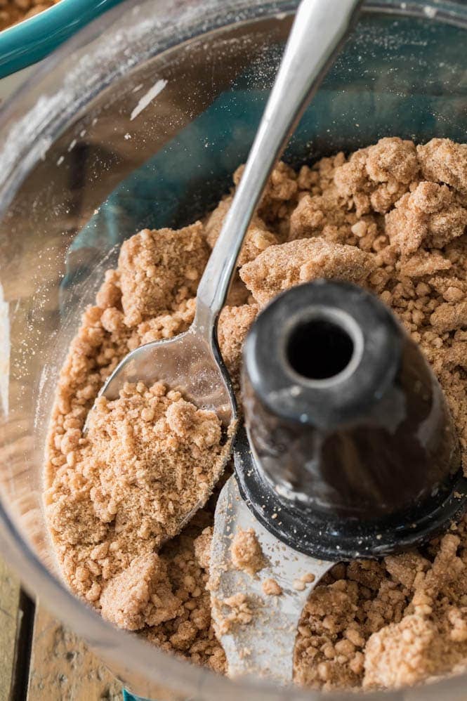 Streusel topping for French Toast Casserole