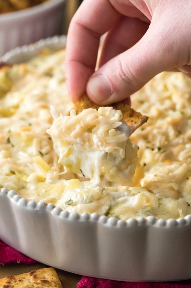 Artichoke Dip