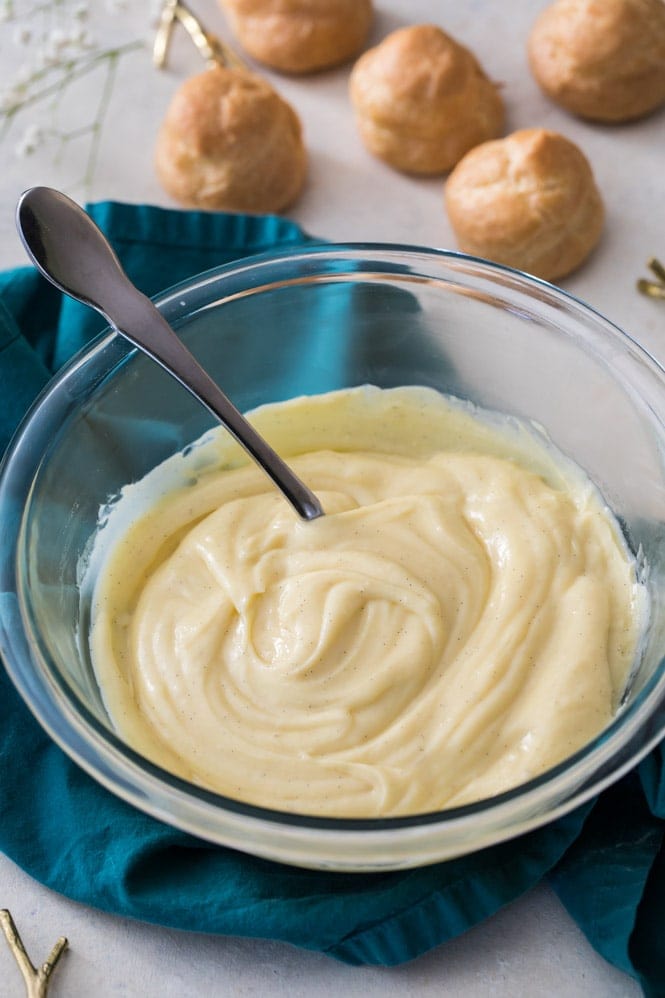 Kitchen Tips: How to Make Pastry Cream - Sugar Spun Run