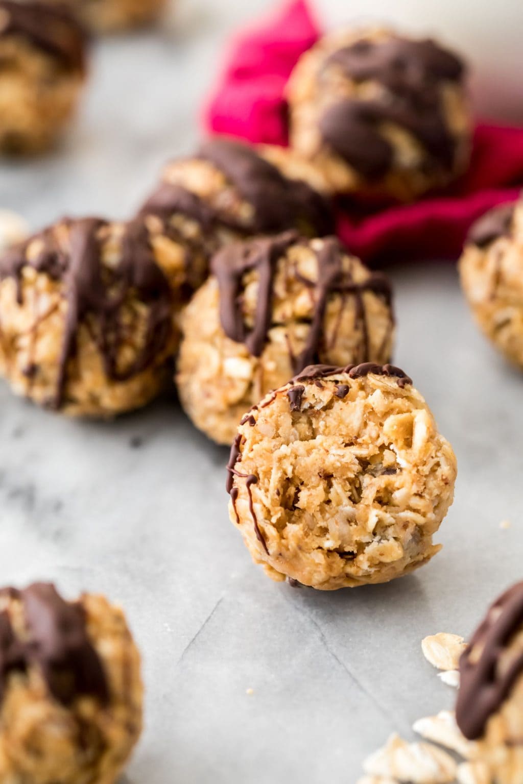 Energy Bites Sugar Spun Run