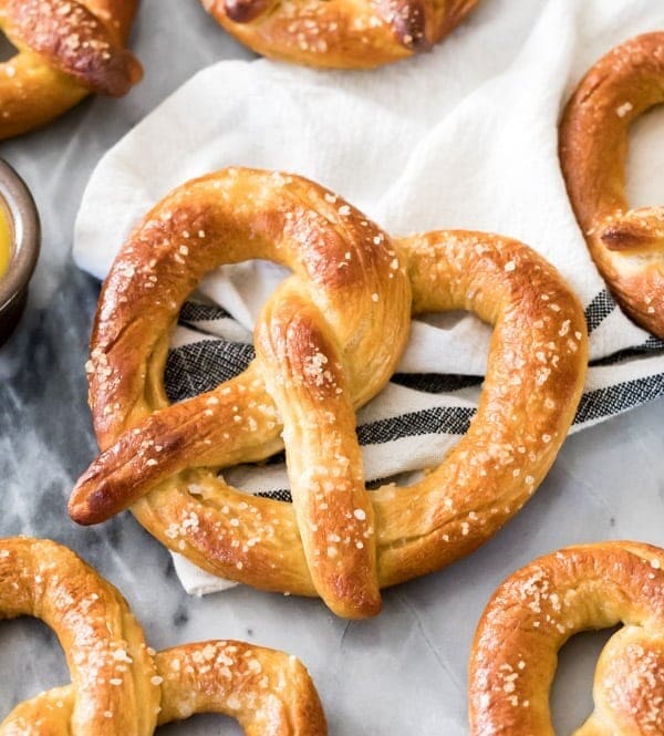 Soft Pretzel
