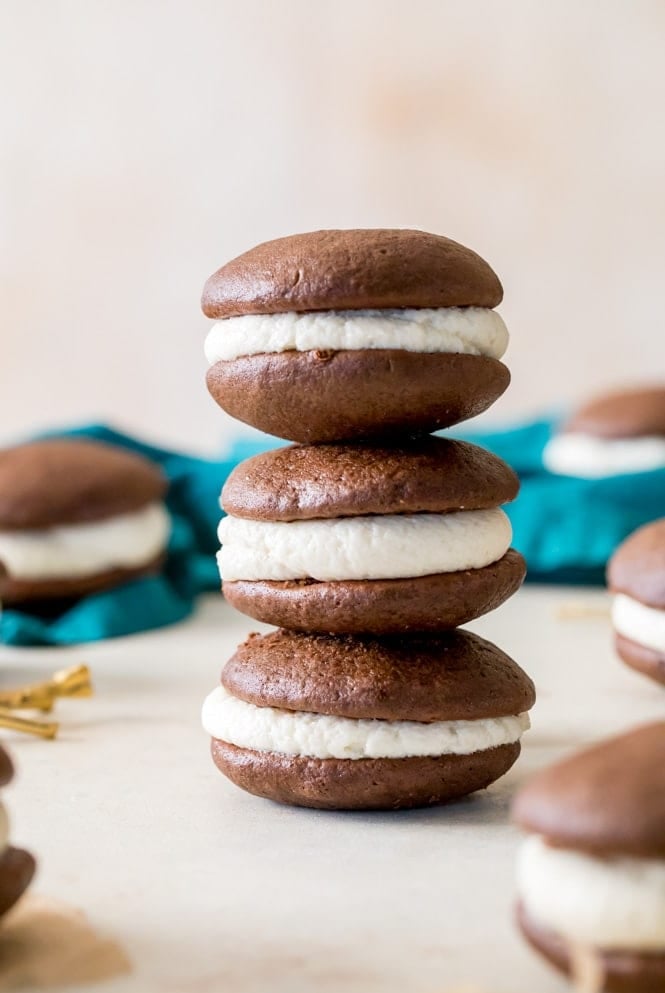 The BEST Whoopie Pies (aka Gobs) - House of Nash Eats