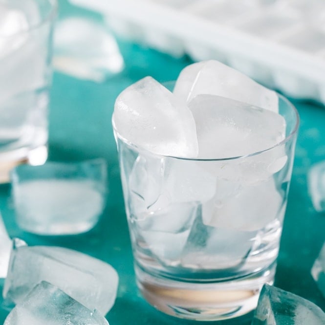 Ice Cubes Recipe 