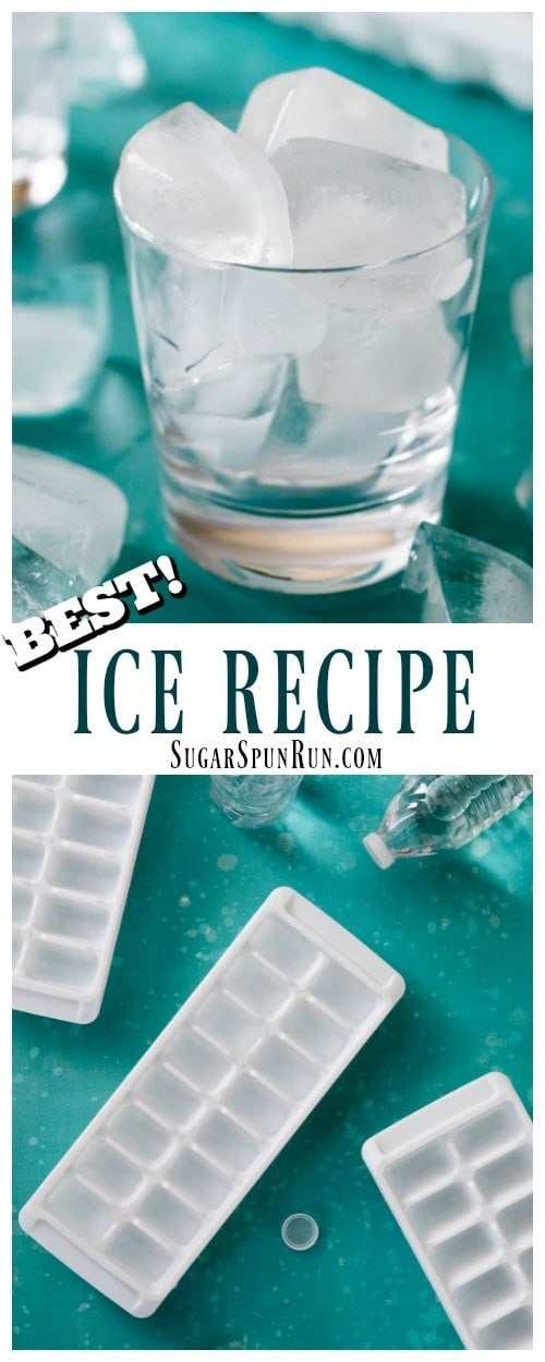 Best! Ice Recipe
