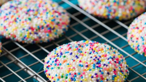 Sprinkle cookies deals