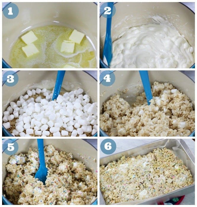 How to Make the Best Rice Krispie Treats