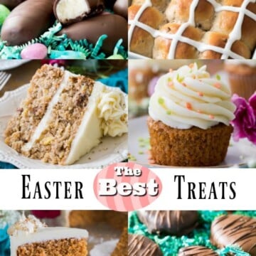 The Best Easter Treats