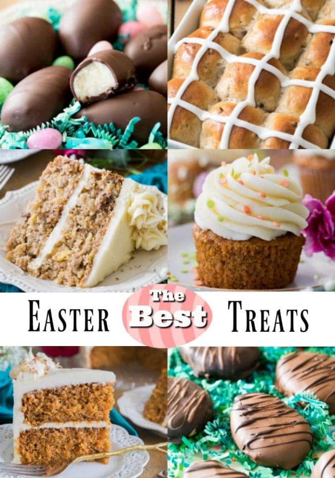 The Best Easter Treats