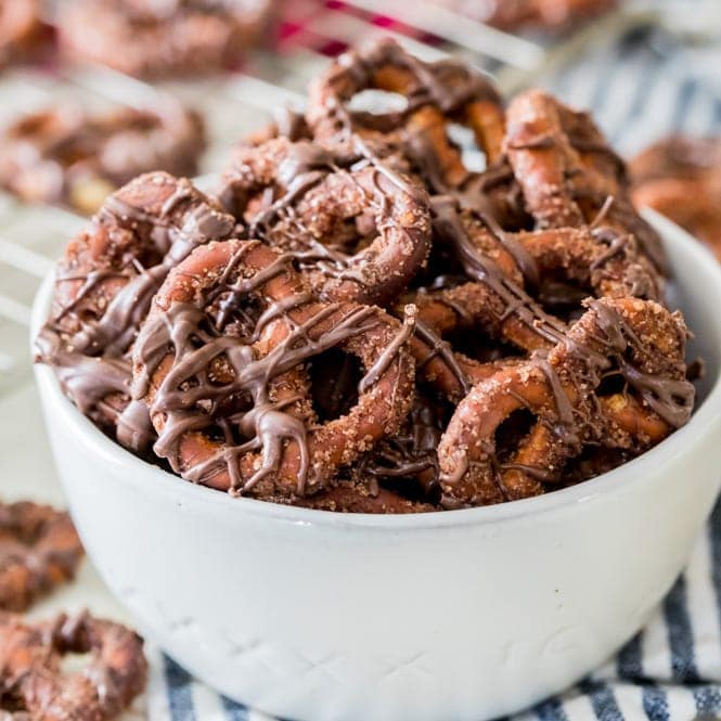 New business: Swimming in Chocolate offering baking and candy