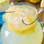 The Best Homemade Lemonade