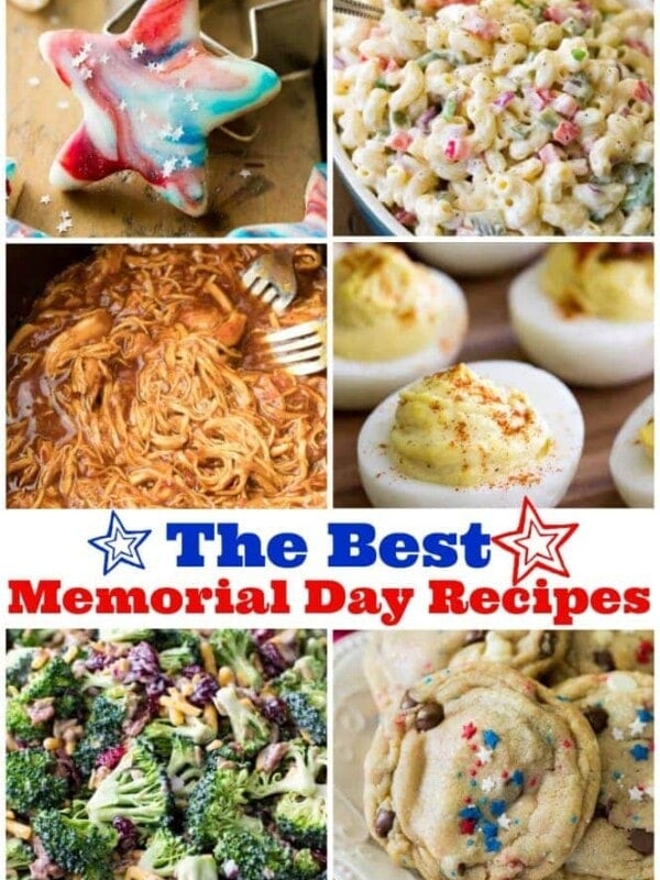The Best Memorial Day Recipes