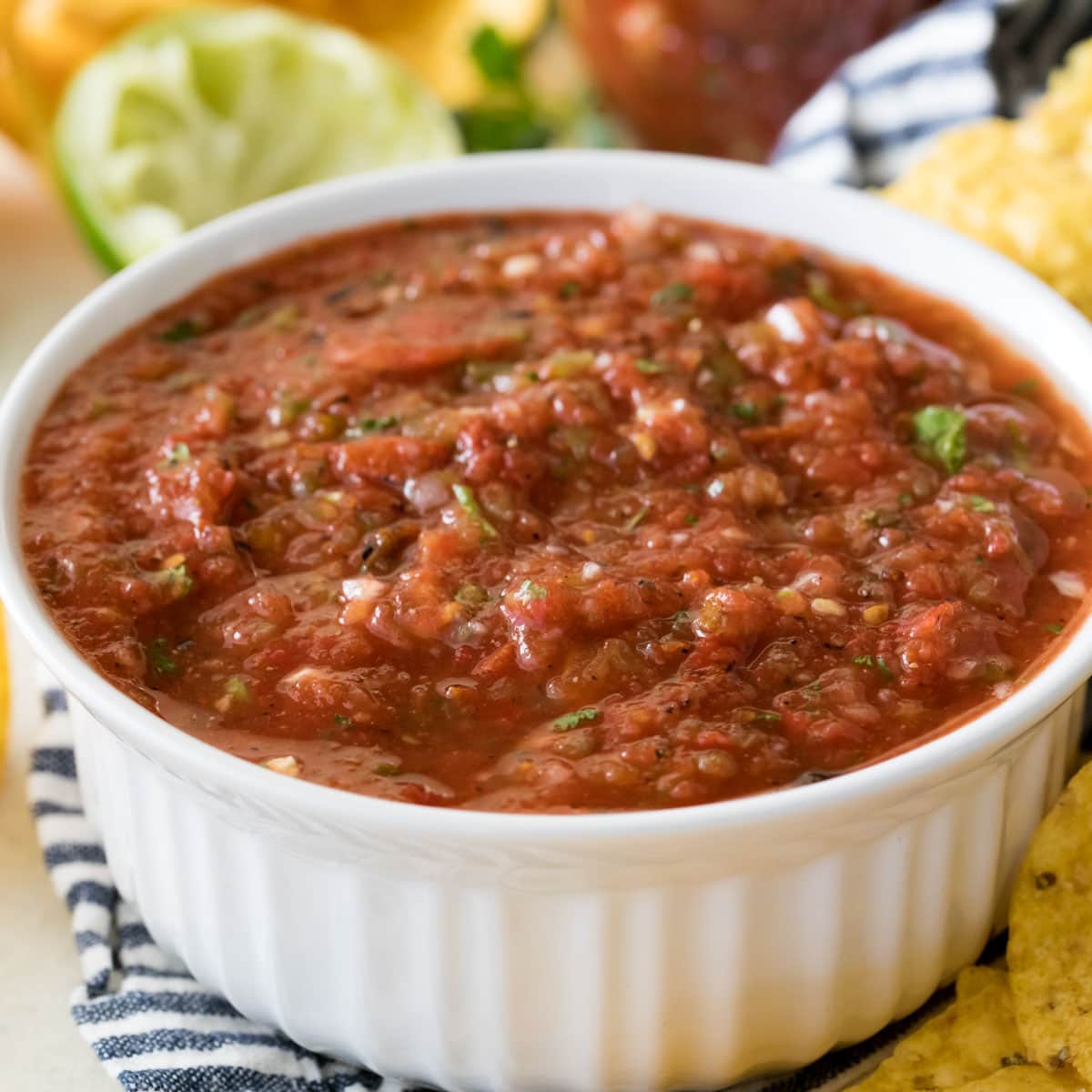 Salsa Recipe