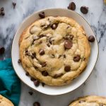 Giant Chocolate chip Cookies