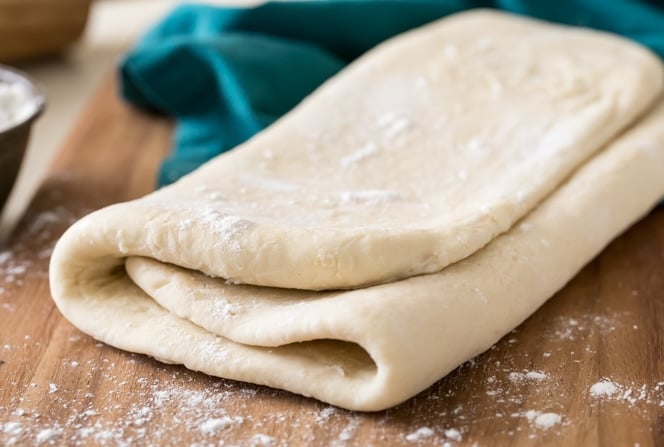 Quick Puff Pastry, Step-By-Step Easy Puff Pastry Recipe