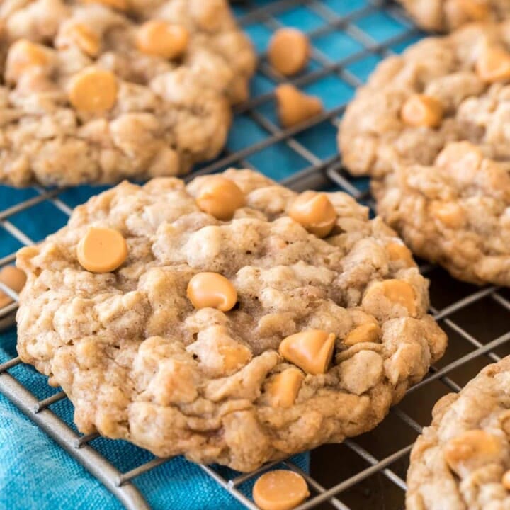 Oatmeal Raisin Cookies Sugar Spun Run