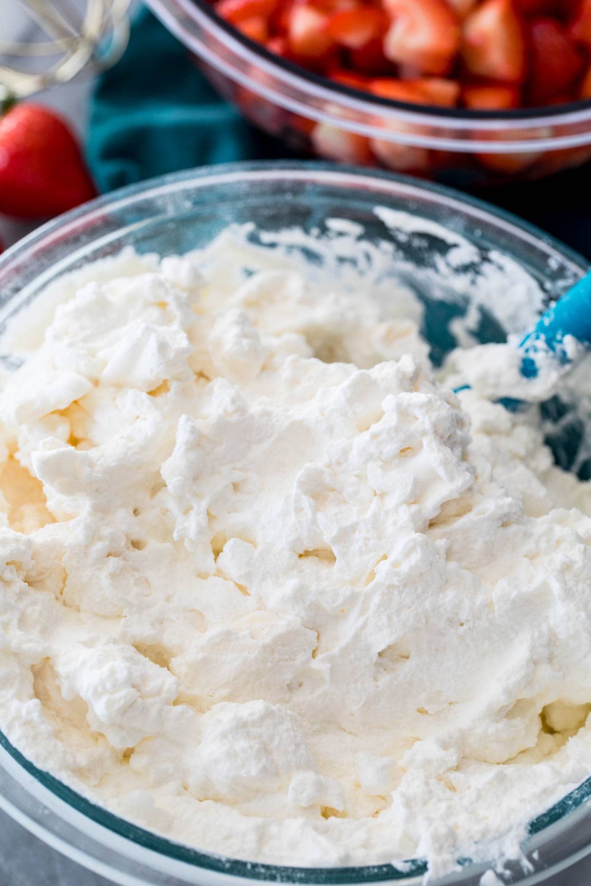 How to Make Whipped Cream - A Beautiful Mess