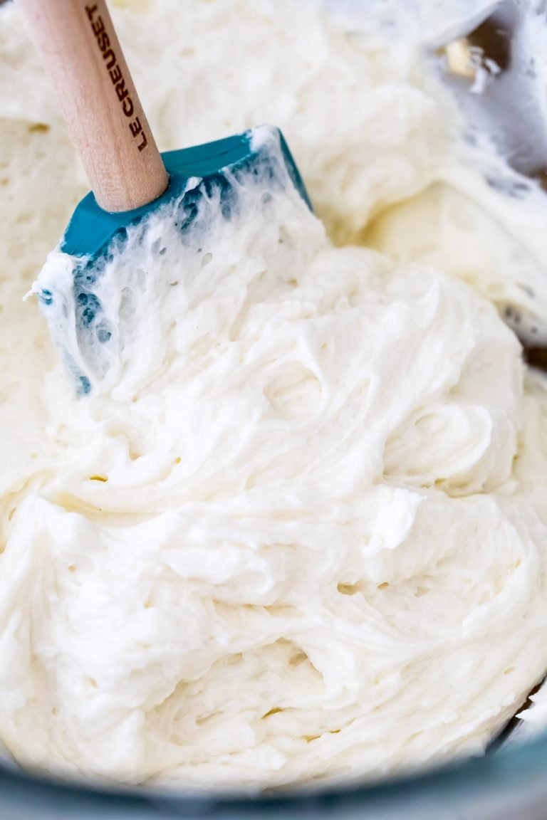 Ermine Frosting Sugar Spun Run
