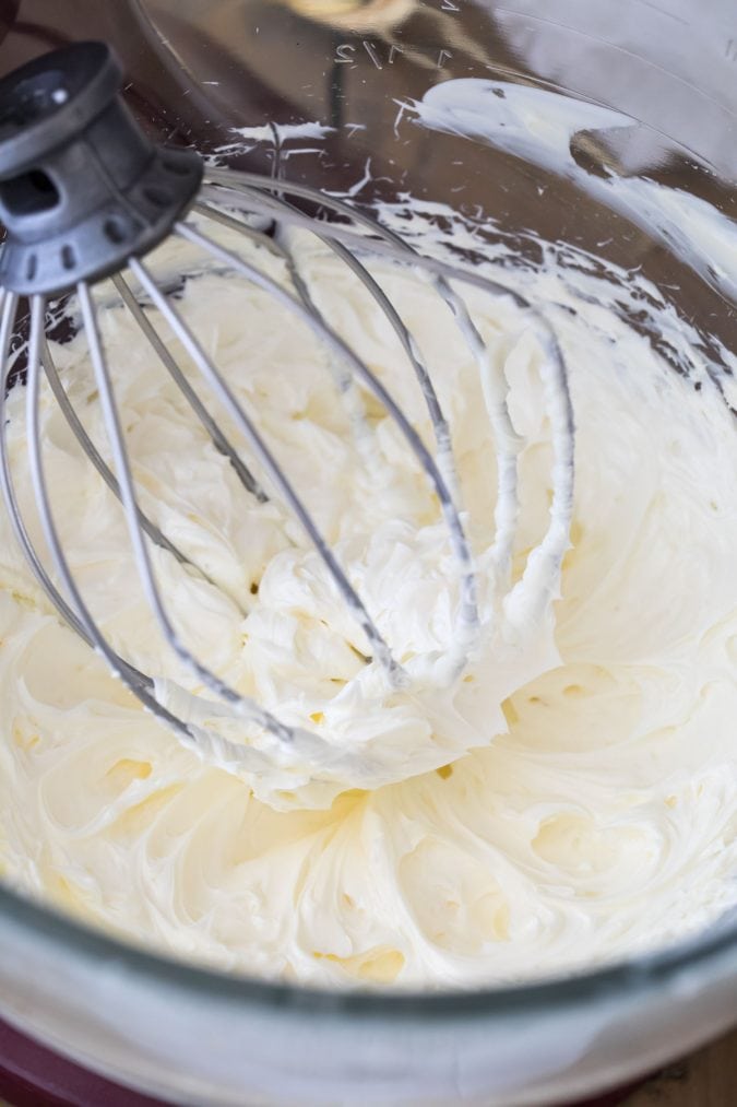 Ermine Frosting Sugar Spun Run