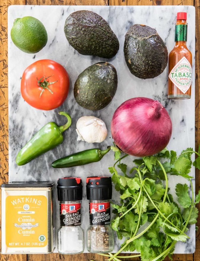 The BEST Guacamole Recipe! Sugar Spun Run