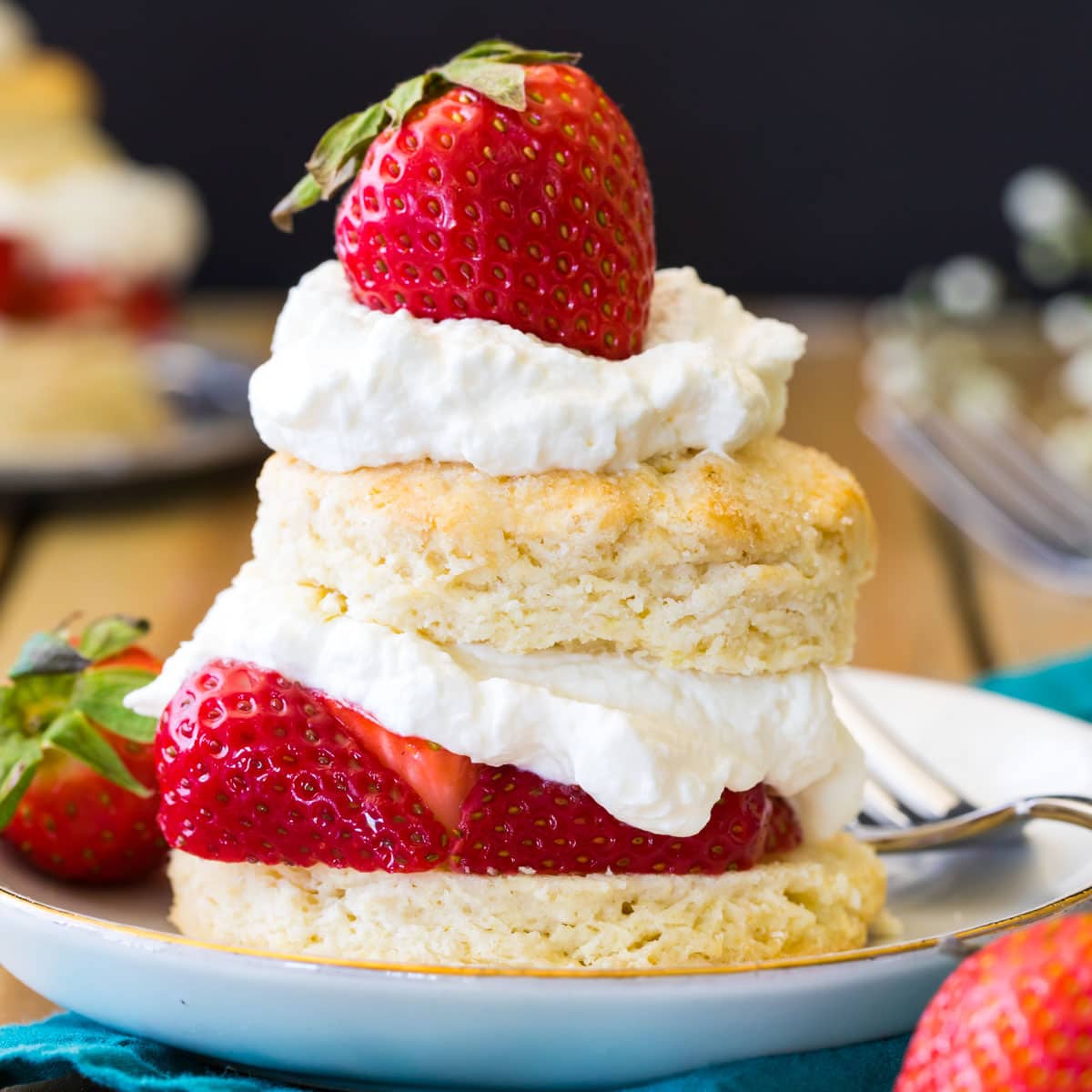 Strawberry Shortcake-image