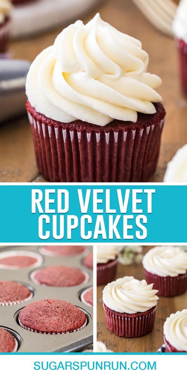 Red Velvet Cupcakes Sugar Spun Run