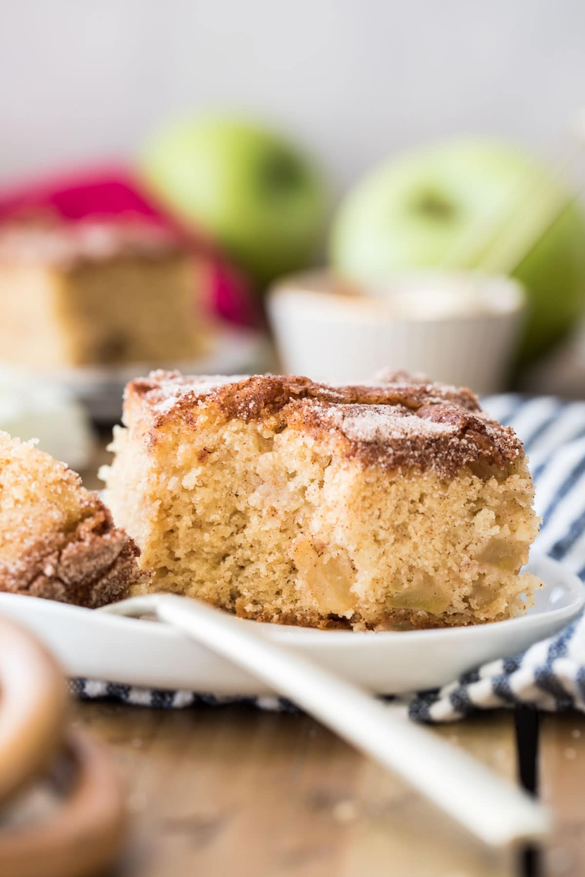 Easy Bake Ultimate Oven Cinnamon Apple Cake Recipe 