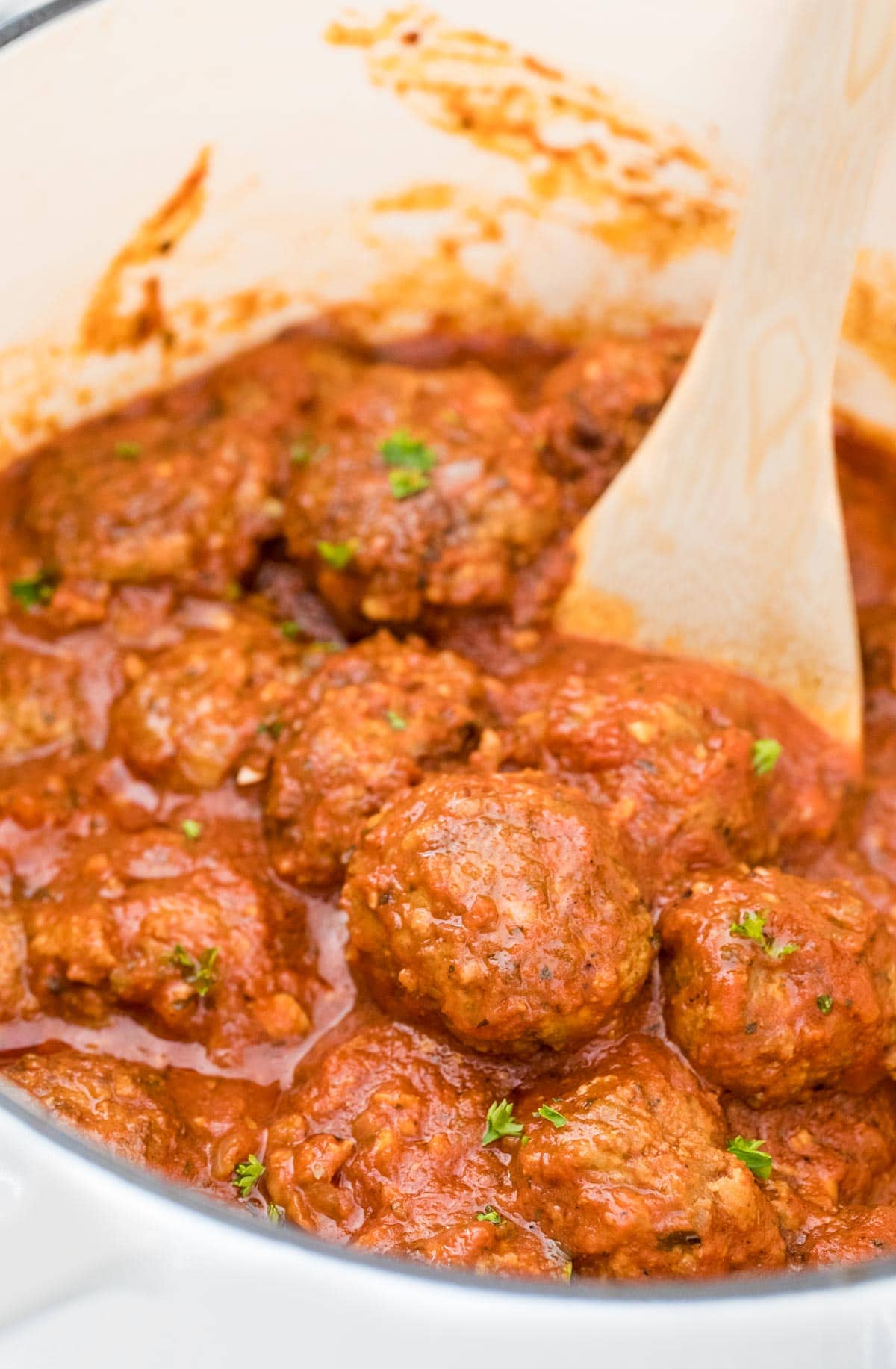 The Best Meatball Recipe - 69