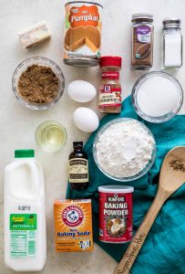 Pumpkin Bread Sugar Spun Run