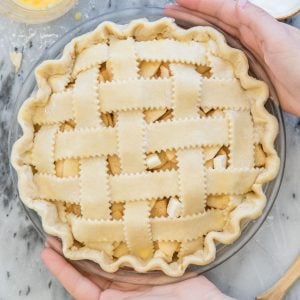 Pie Secrets – How to Make a Lattice Crust (WFMW) – my kitchen addiction