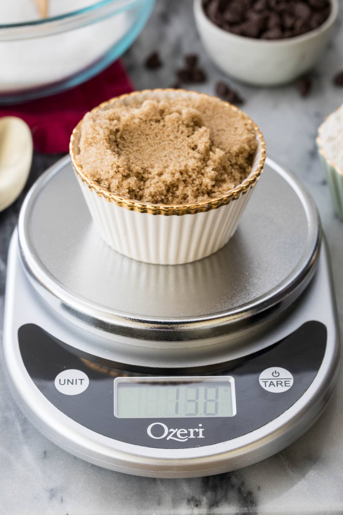 5+ Reasons a Kitchen Scale is Worth It » baking for beginners