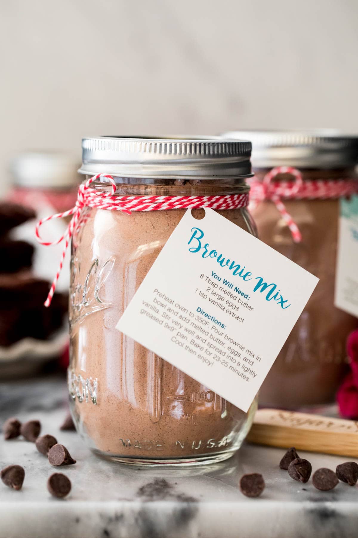 23 Mason Jar Cookies That Make Adorable Gifts