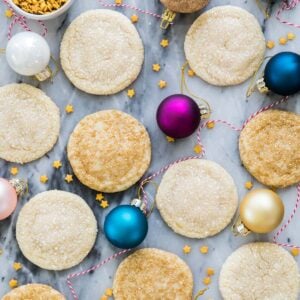 Blue Marble Baking Cookie Sheet Set