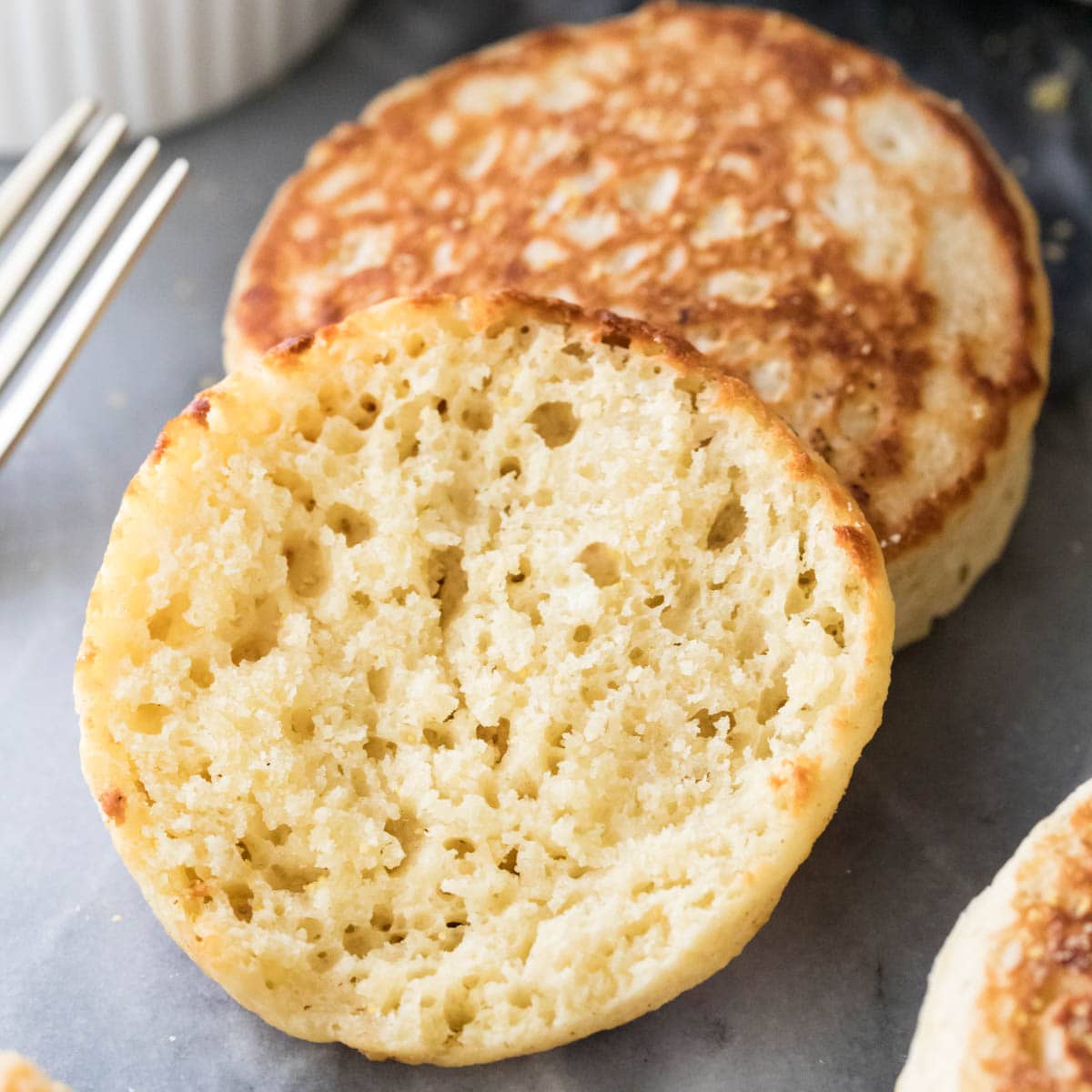 Homemade English Muffins Recipe - Sally's Baking Addiction