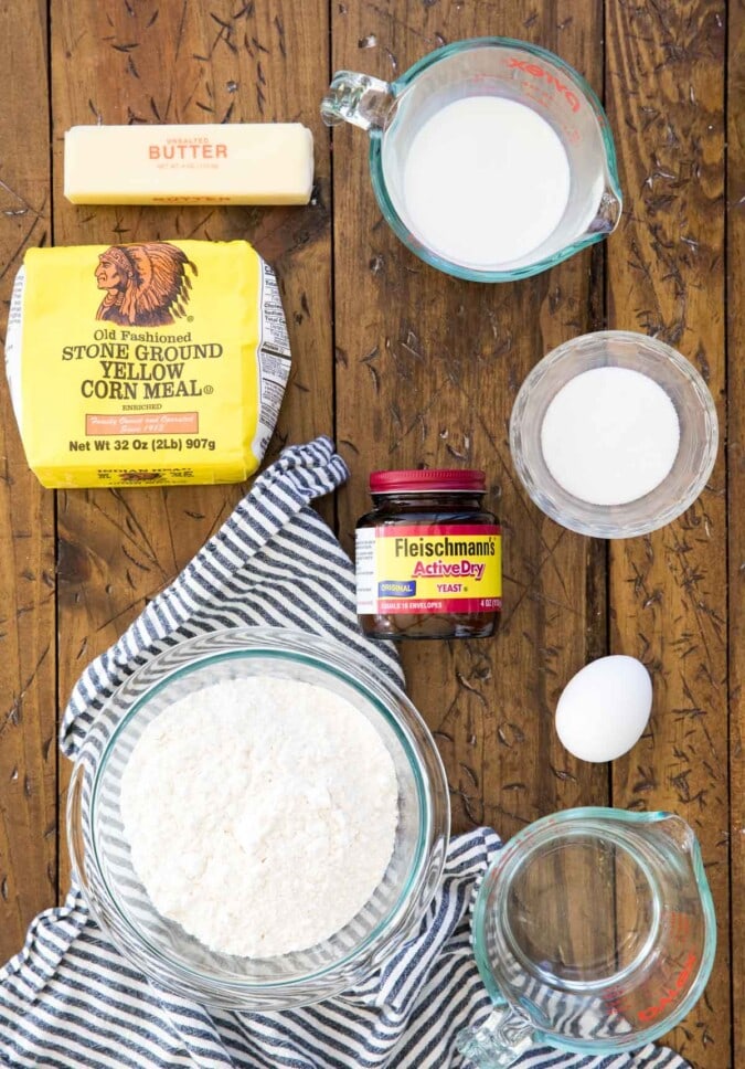 English Muffins Sugar Spun Run