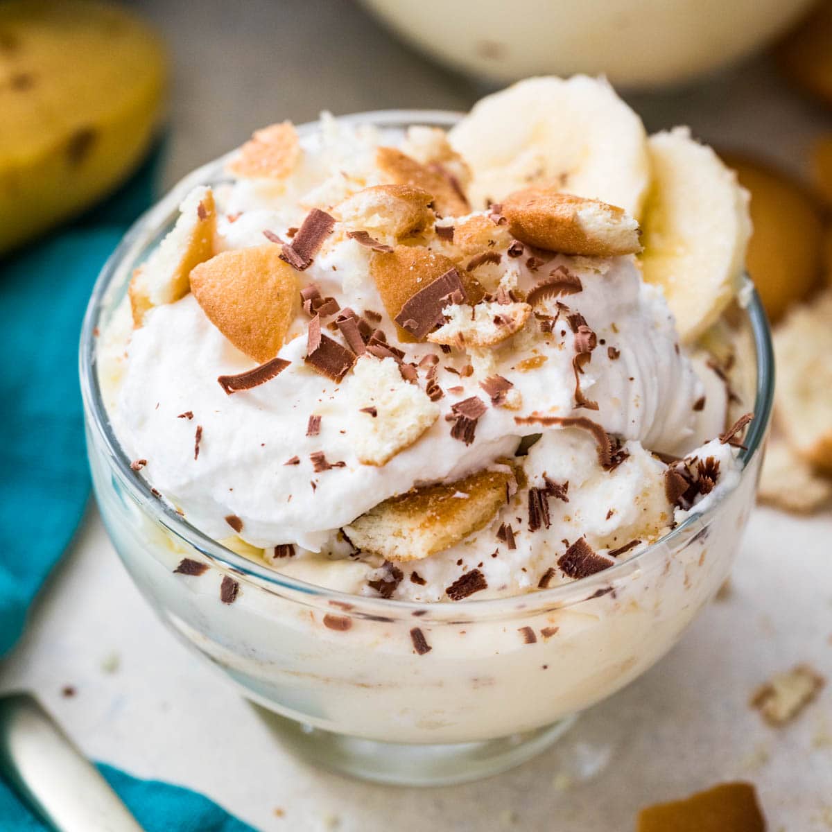 Banana pudding instant pot hot sale