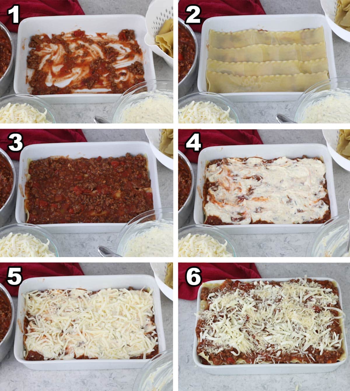 The Best Lasagna Recipe - 10