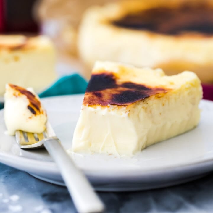 NoBake Cheesecake Recipe Sugar Spun Run