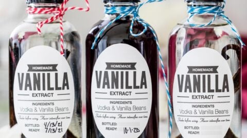 These Vodka homegrown labels you should definitely check out