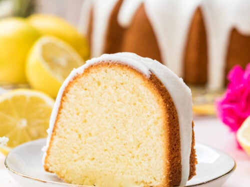 Lemons Kitchen Sponge - Set of 2