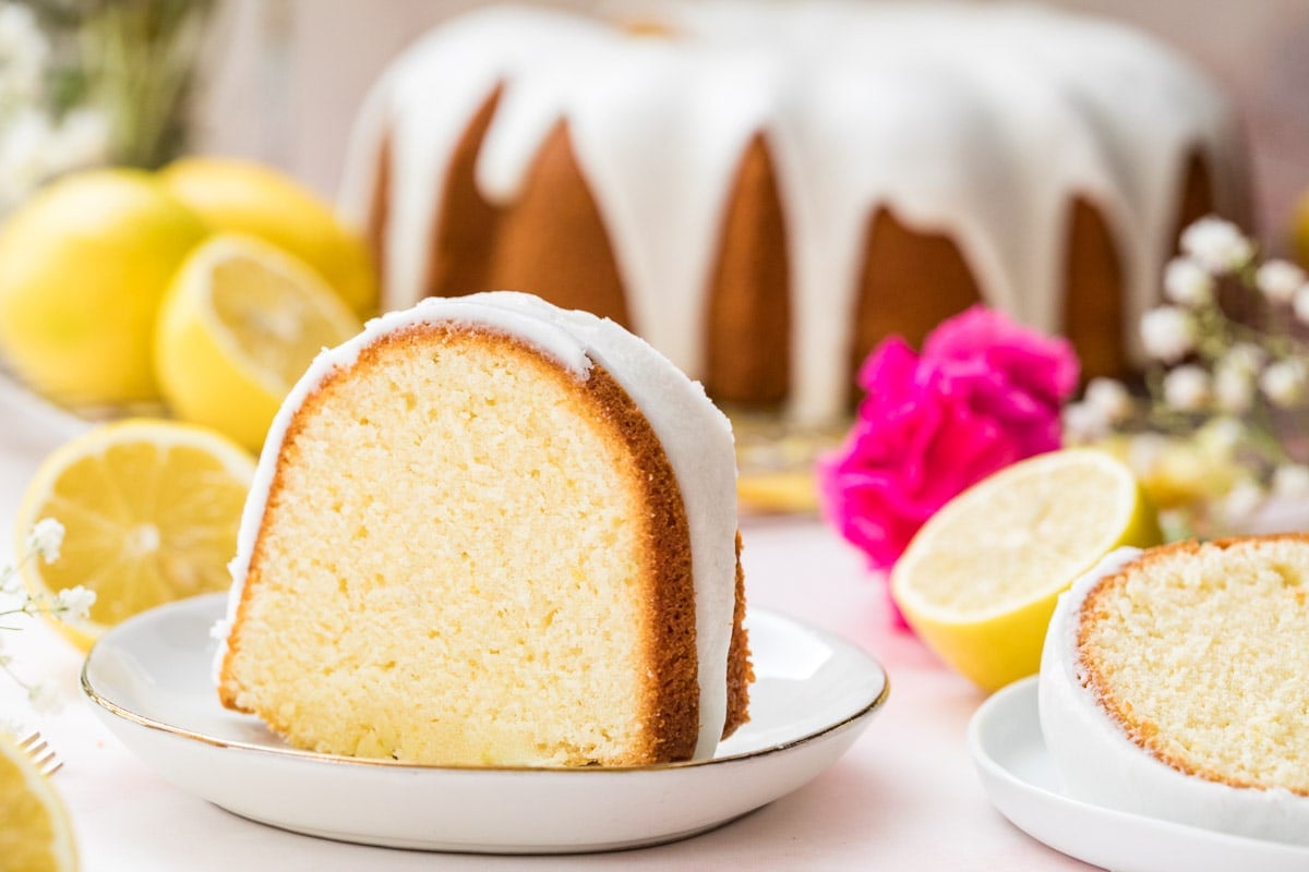 Lemon Bundt Cake  America's Test Kitchen Recipe