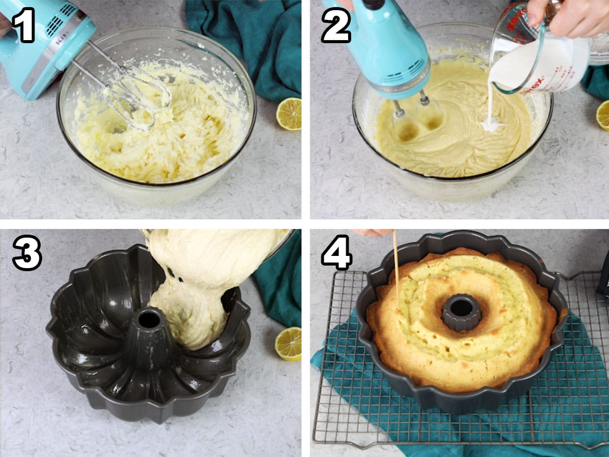 The Best Pound Cake Recipe - Sugar Spun Run