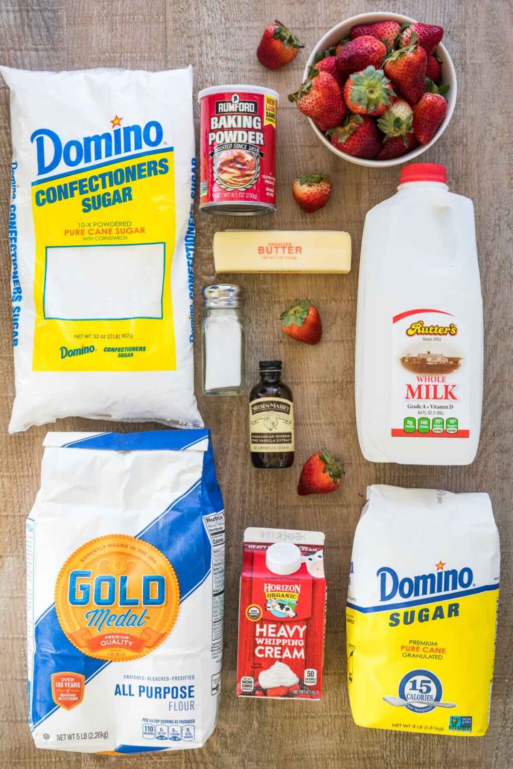 Strawberry Shortcake Sugar Spun Run