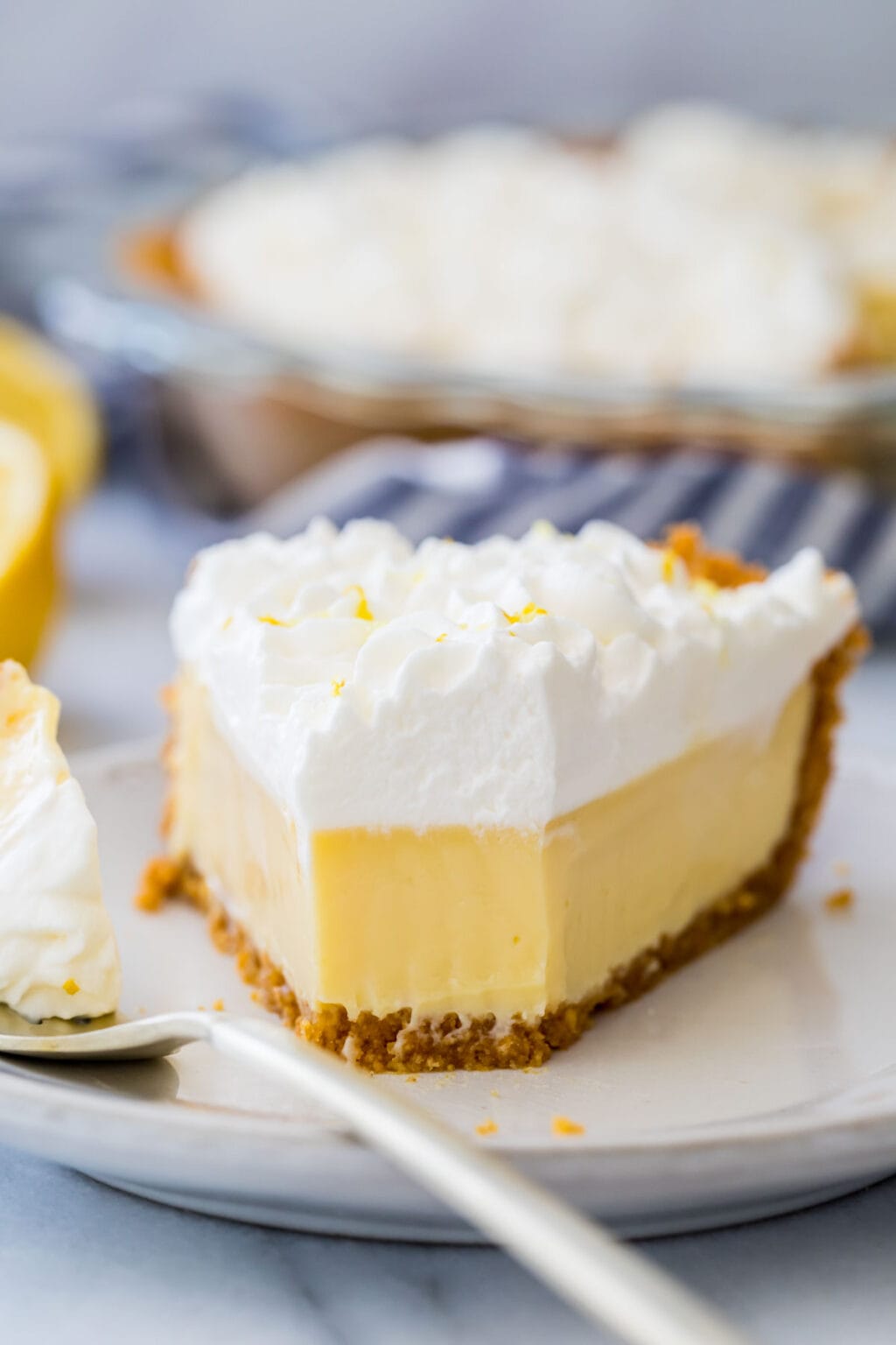 Lemon Pie Sugar Spun Run