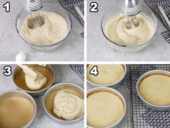 Chantilly Cake Sugar Spun Run