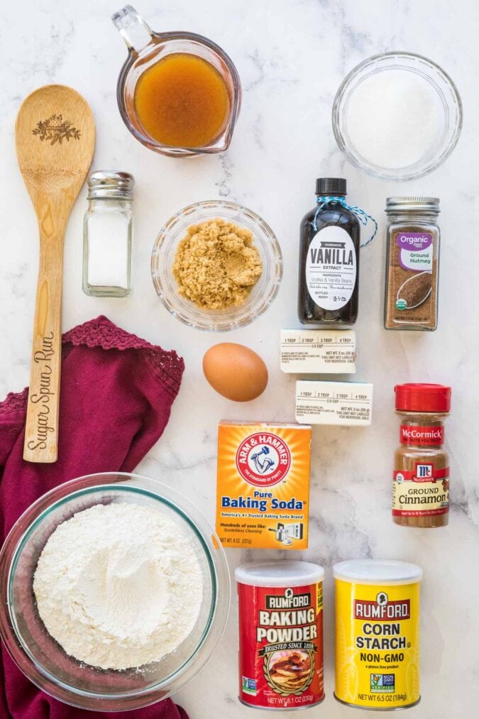 Apple Cider Donuts Sugar Spun Run