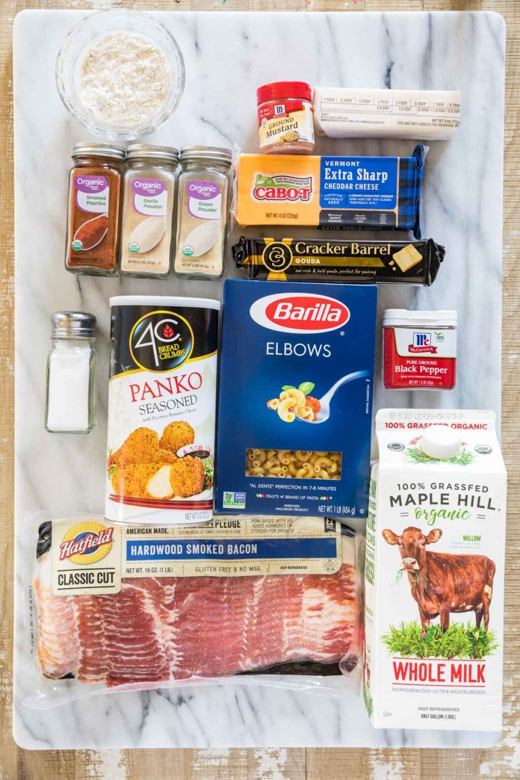 Bacon Mac And Cheese Sugar Spun Run