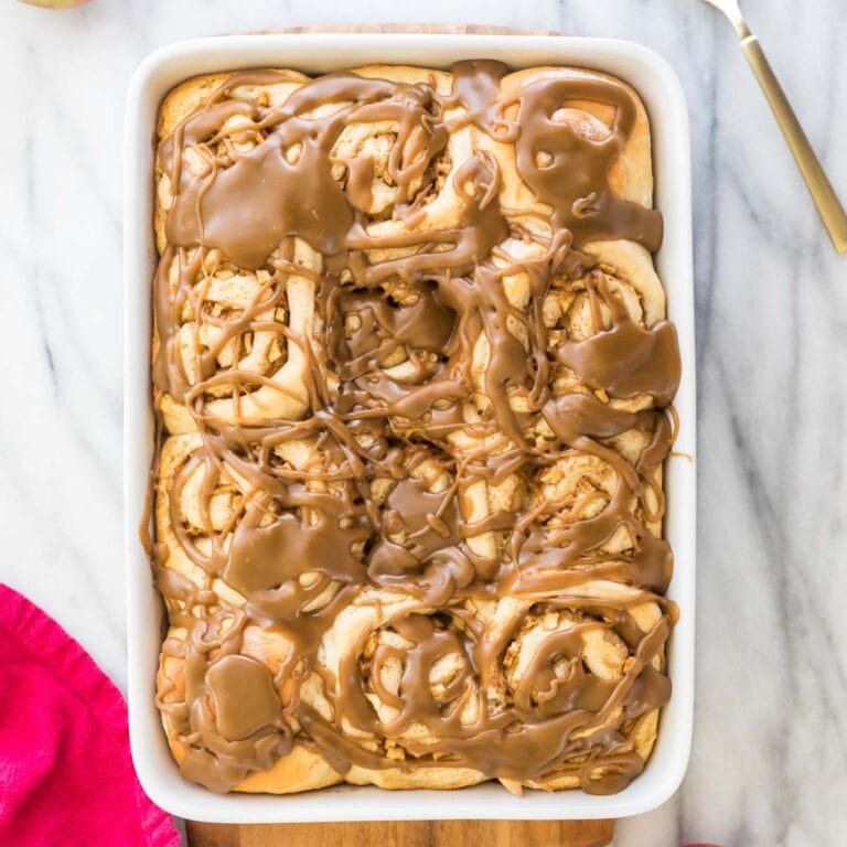 Apple Turnovers Sugar Spun Run