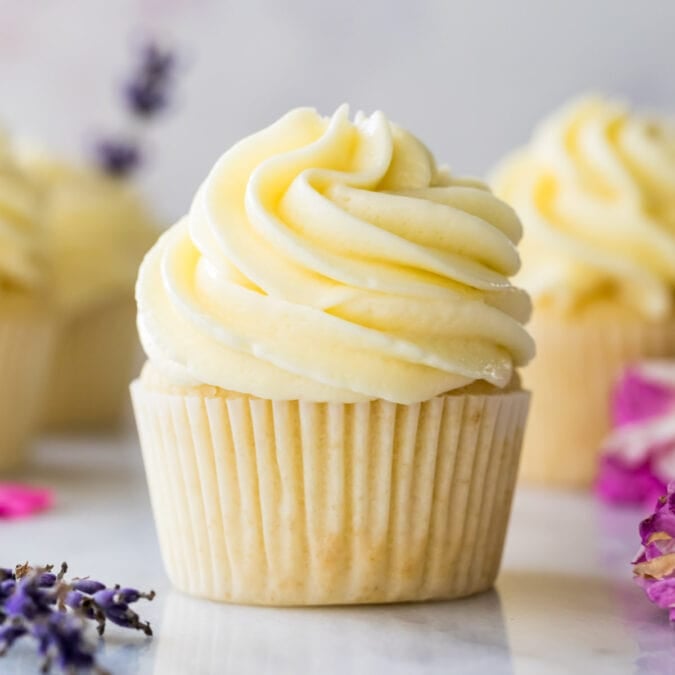 German Buttercream Sugar Spun Run